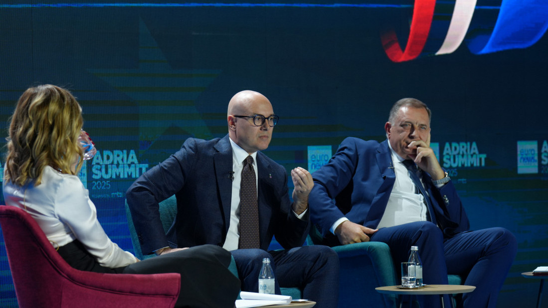 Završen prvi Euronews Adria Summit: Lideri raznih oblasti kroz dijalog odgovorili na ključna pitanja