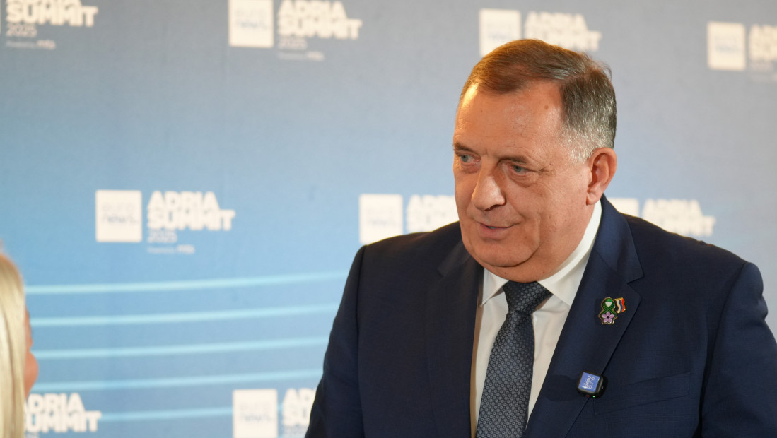 Dodik: Na izborima za predsednika Srpske 23. novembra mora da pobedi Siniša Karan