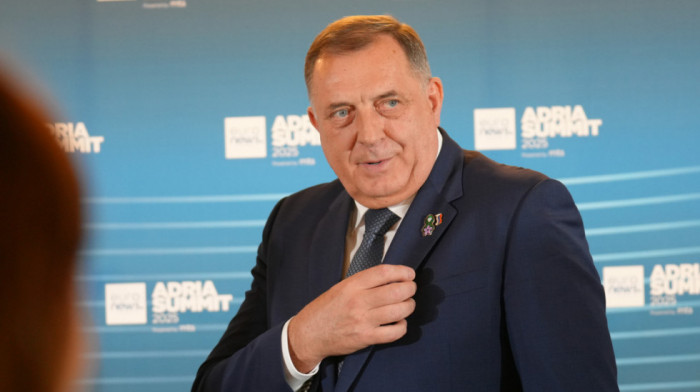 Dodik: Ko ne glasa za Karana, glasa za Šmita i sarajevsku čaršiju