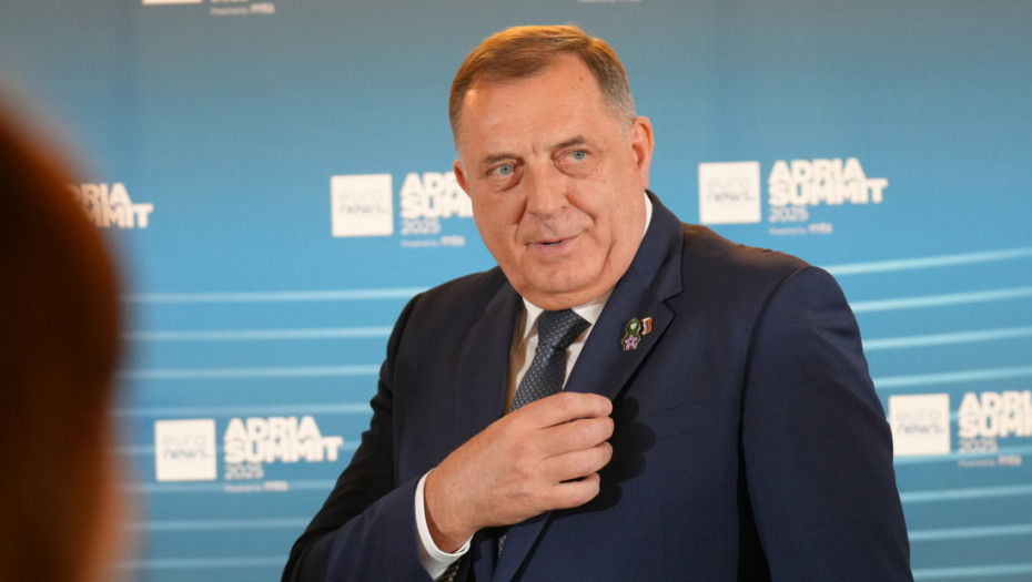 Dodik: Ko ne glasa za Karana, glasa za Šmita i sarajevsku čaršiju