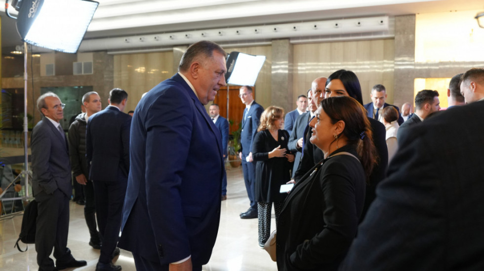 Dodik: Dolazi vreme kada će se položaj Republike Srpske još više poboljšati