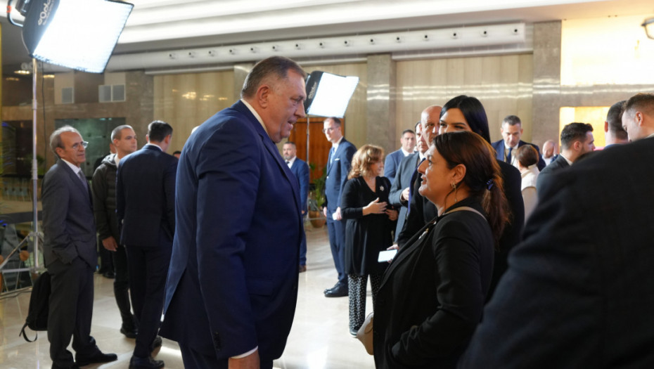 Dodik: Dolazi vreme kada će se položaj Republike Srpske još više poboljšati