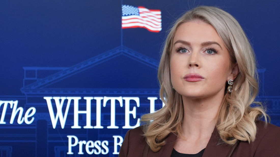 Portparolka Bele kuće: SAD neće učestvovati na samitu G20 u Južnoj Africi