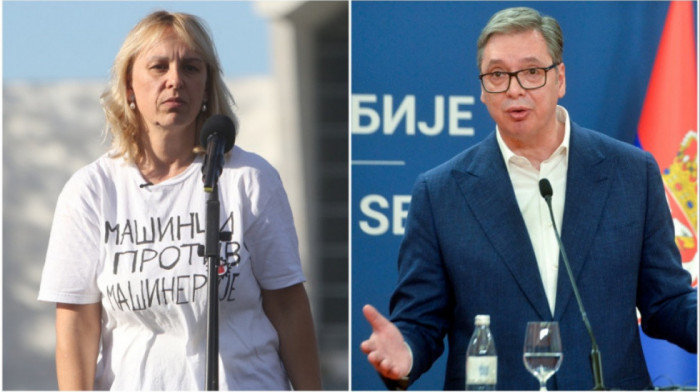 Ministarstvo odbrane: Vojnobezbednosna agencija utvrdila da je Hrka nezakonito snimala razgovor s Vučićem