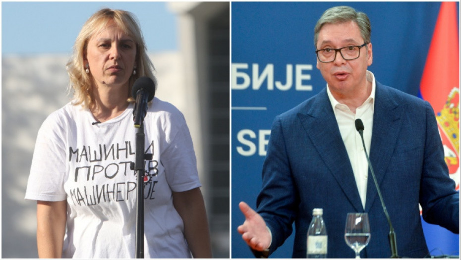 Ministarstvo odbrane: Vojnobezbednosna agencija utvrdila da je Hrka nezakonito snimala razgovor s Vučićem