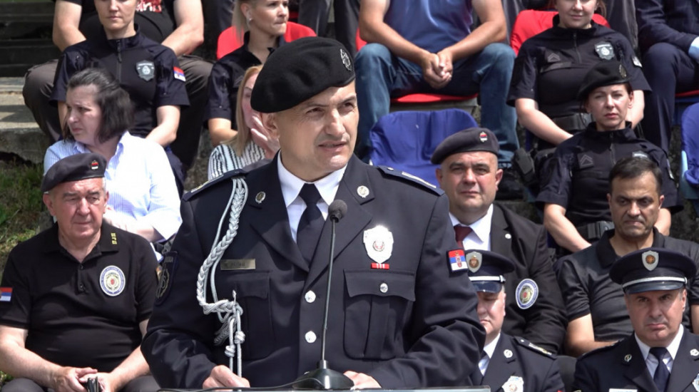 Radoslav Repac novi komandant Žandarmerije, Saša Kosović postavljen na mesto pomoćnika direktora policije