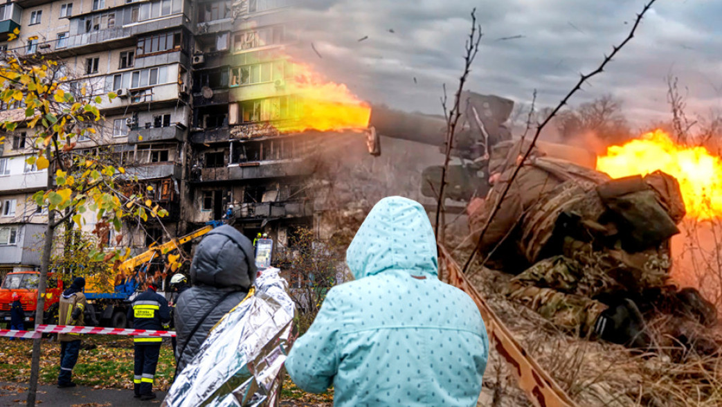 RAT U UKRAJINI Masovni napad dronovima: Ruska PVO oborila više od 100 letelica iznad svojih regiona