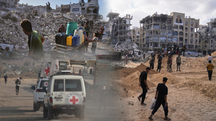 KRIZA NA BLISKOM ISTOKU Izrael ispitivan u UN zbog izveštaja o "sistematskom i mučenju“ Palestinaca