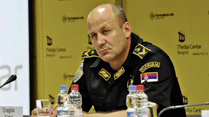 Dragiša Simić novi načelnik Uprave granične policije, Dragan Samolovac  postavljen na mesto savetnika ministra