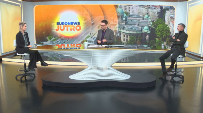 Beograd centar savremene igre: "Dunavska plesna alijansa" spaja umetnike regiona