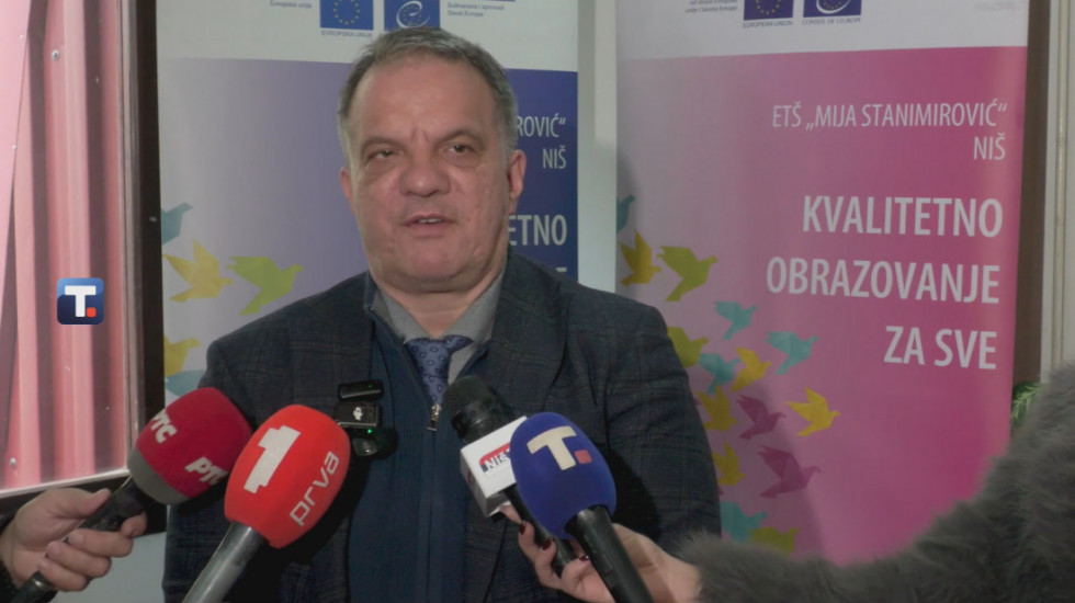 "Blokada nastave nije uzela maha": Ministar prosvete poručio da obrazovanje treba da bude odvojeno od politike