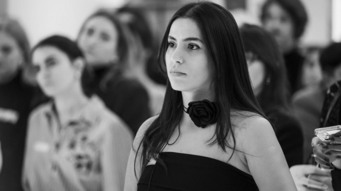 Okrugli sto "Kada žene govore" u okviru 56. Perwoll Fashion Week-a