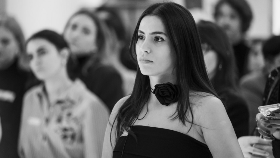 Okrugli sto "Kada žene govore" u okviru 56. Perwoll Fashion Week-a