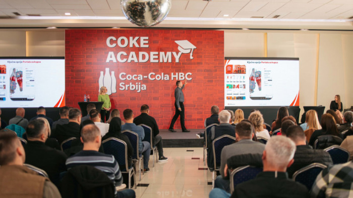Coca-Cola HBC Srbija pokreće digitalnu Coke Akademiju za ugostitelje