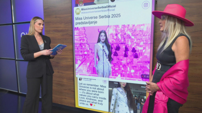 Vesna de Vinča o kontroverzama na Miss Universe: Nešto se dešava što nije u skladu sa onim što je takmičenje nekad bilo