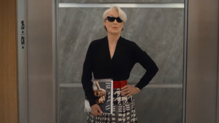 Miranda se više ne vozi liftom sama: Objavljen tizer za nastavak filma "Đavo nosi Pradu"