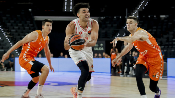 Priznanje za košarkaša Hapoela: Elajdža Brajant MVP 10. kola Evrolige