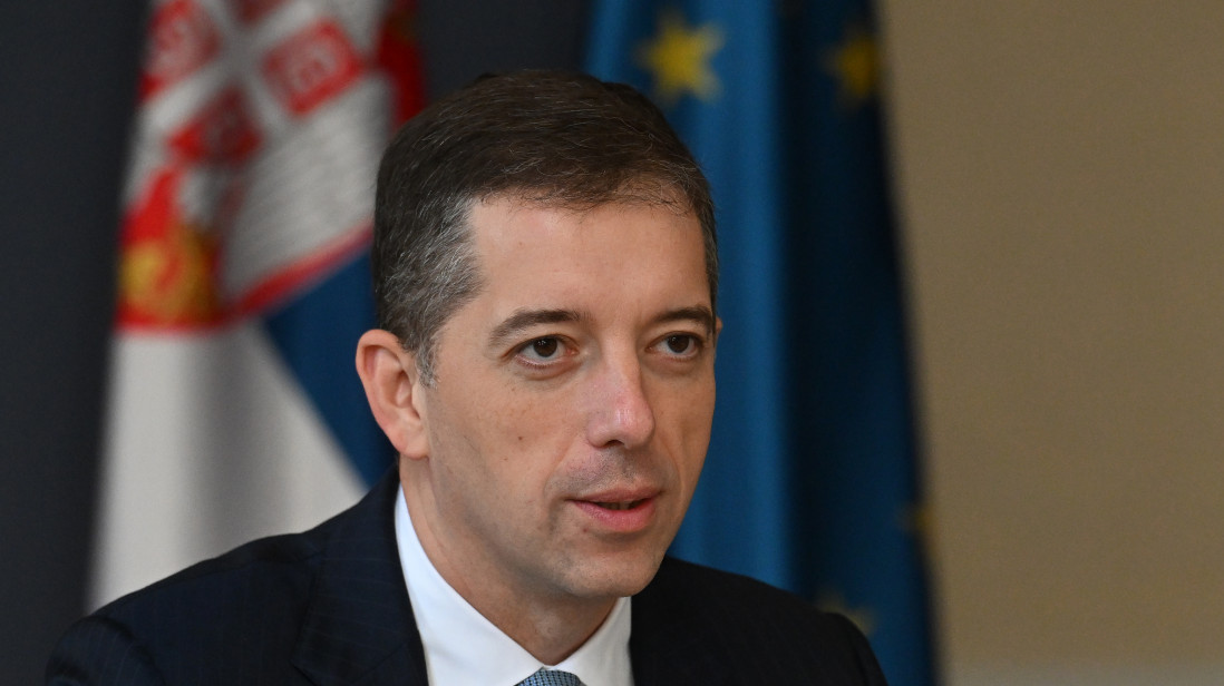 Đurić: Srbija ponosno i odlučno stoji uz Dejtonski sporazum