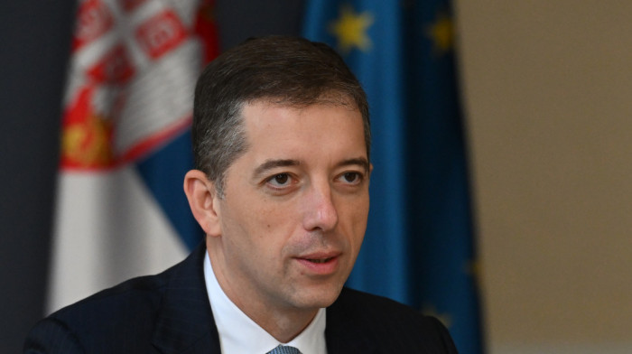 Đurić: Srbija ponosno i odlučno stoji uz Dejtonski sporazum