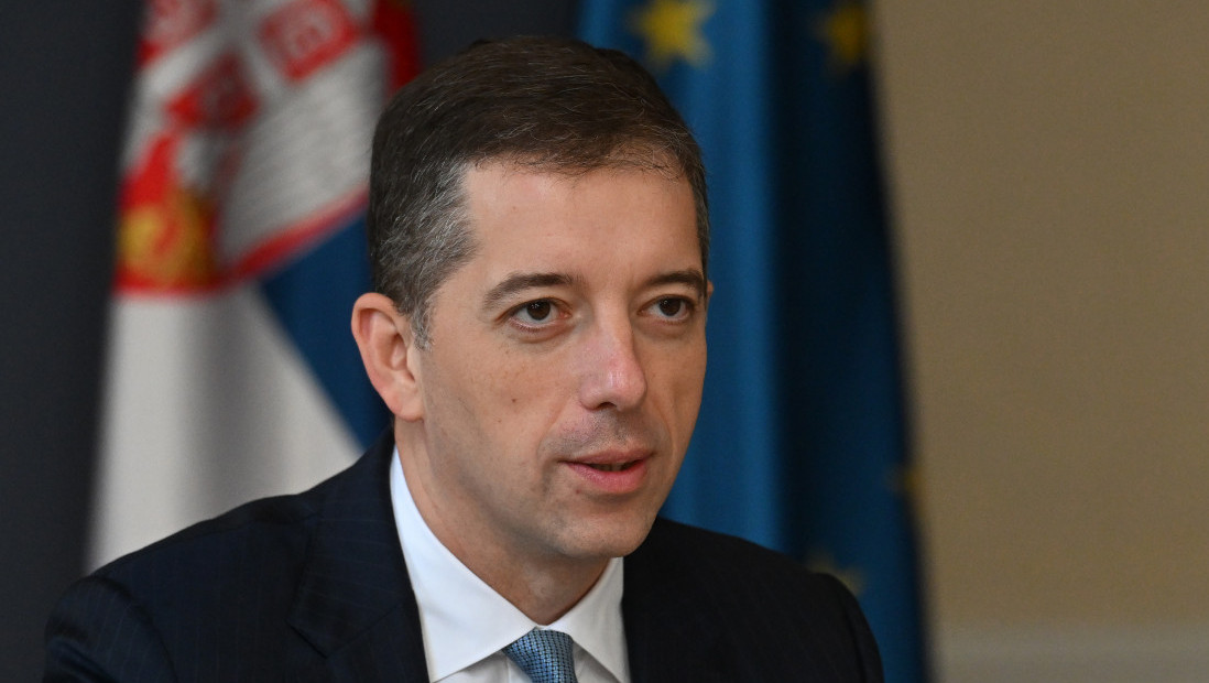 Đurić: Srbija ponosno i odlučno stoji uz Dejtonski sporazum