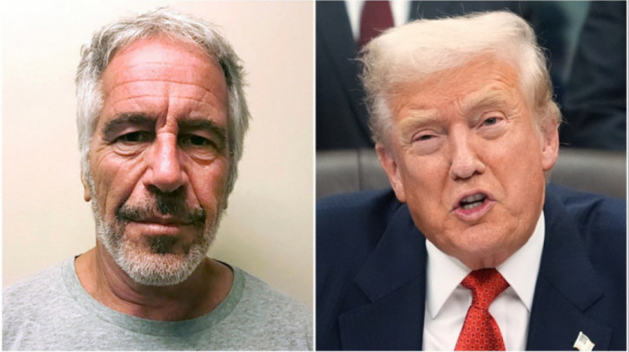 "Ja sam taj koji može da ga skine": Epstin pisao da zna koliko je Tramp "ukaljan"