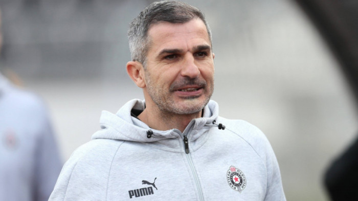 Fudbalski klub Partizan izabrao novog trenera: Nije stranac