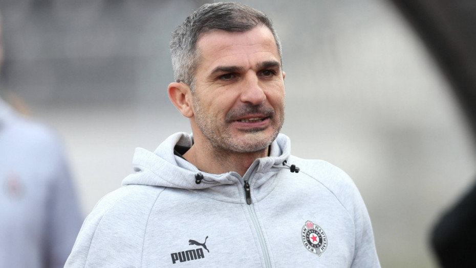 Fudbalski klub Partizan izabrao novog trenera: Nije stranac