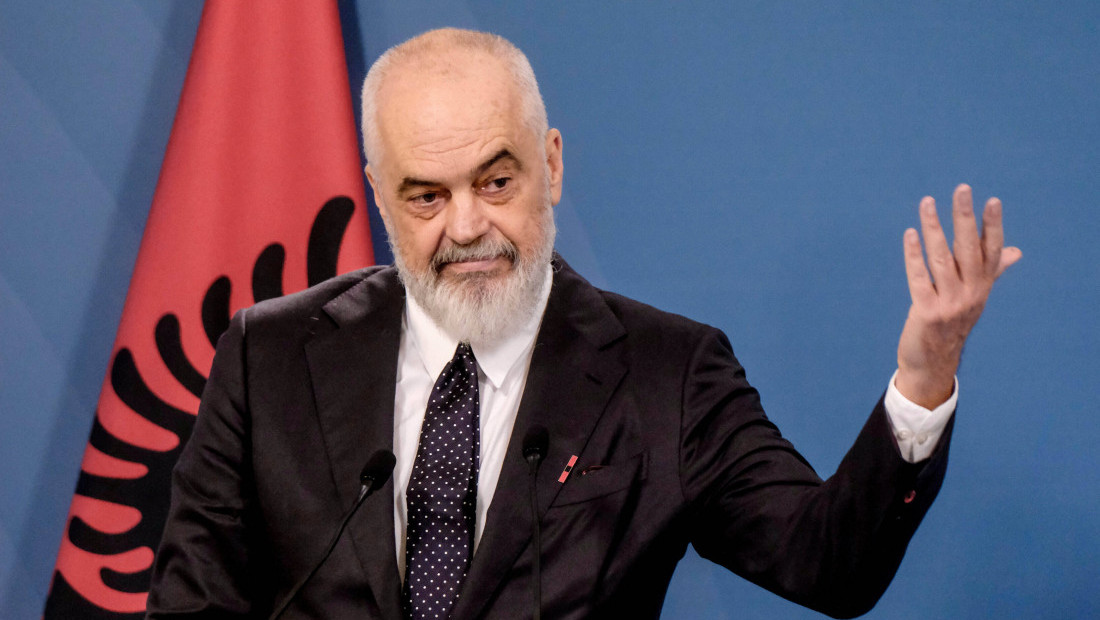 Rama objavio pismo Donalda Trampa: Poziv Albaniji da se uključi u "Odbor za mir"