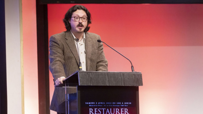 David Engels za Euronews Srbija: Srbija bi mogla biti kamen temeljac novog evropskog buđenja