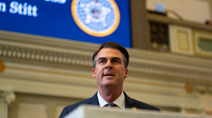 Guverner Oklahome pomilovao osuđenog na smrt neposredno pre davanja injekcije, ostaje u doživotnom zatvoru