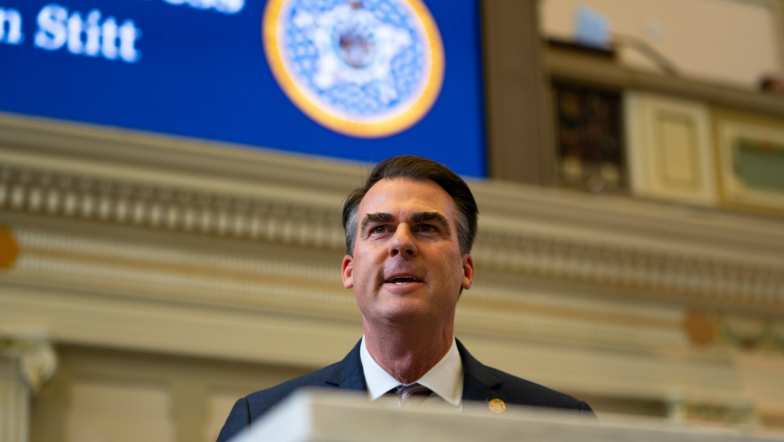 Guverner Oklahome pomilovao osuđenog na smrt neposredno pre davanja injekcije, ostaje u doživotnom zatvoru