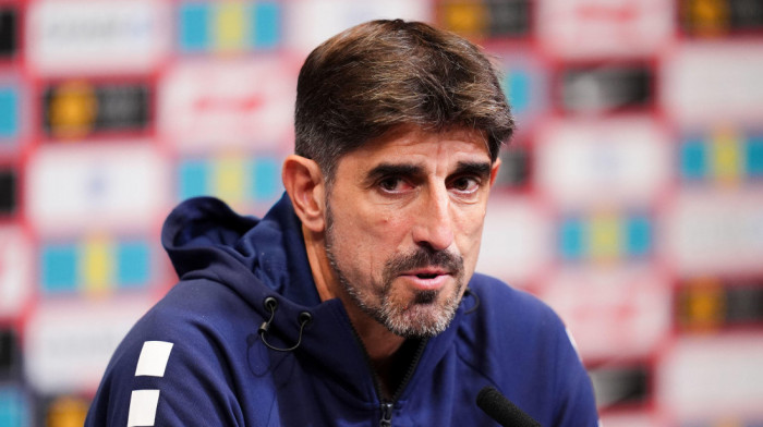 Paunovićev tim za Englesku: Rajković na golu, Kostić kapiten