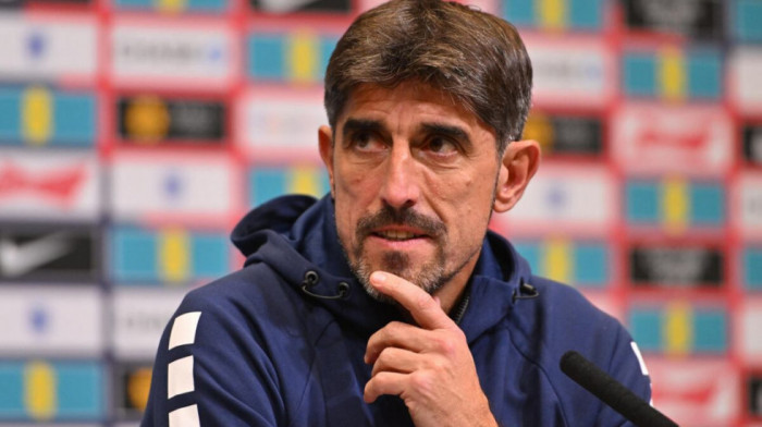 Paunović veruju u pobedu nad Letonijom, dotakao se i ciljeva za novi ciklus kvalifikacija za EP