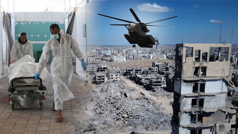 KRIZA NA BLISKOM ISTOKU Četiri Palestinca optužena za veze sa ISIS-om i planiranje "velikog rata kraja sveta"