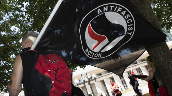 SAD označile četiri evropska ogranka grupe Antifa kao terorističke organizacije