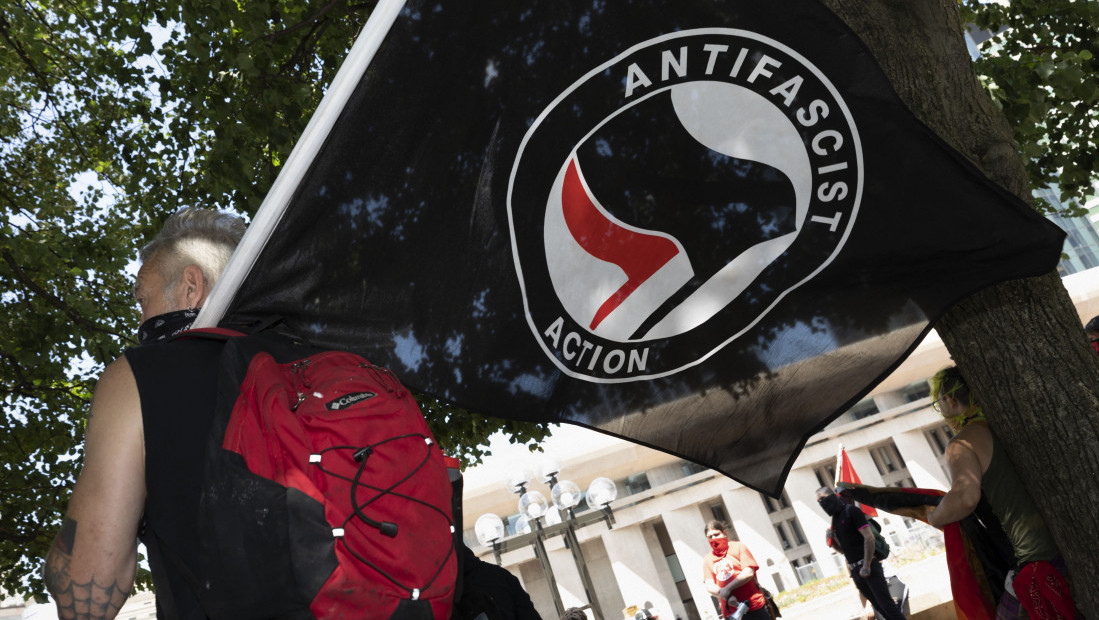SAD označile četiri evropska ogranka grupe Antifa kao terorističke organizacije