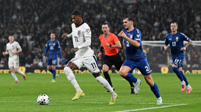 Srbija pojurila remi, pa dobila šamar: Paunovićev tim više ne može kroz kvalifikacije na Mundijal