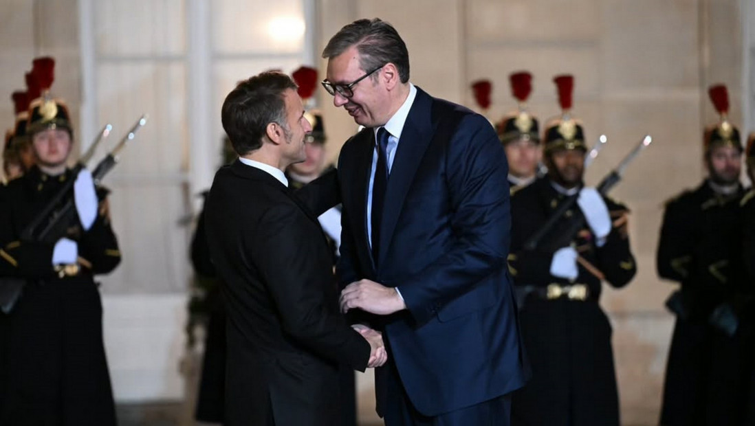 Vučić sa Makronom o razvoju nuklearne energije u Srbiji: Želim da pomognem onima koji će biti na vlasti za 15 godina