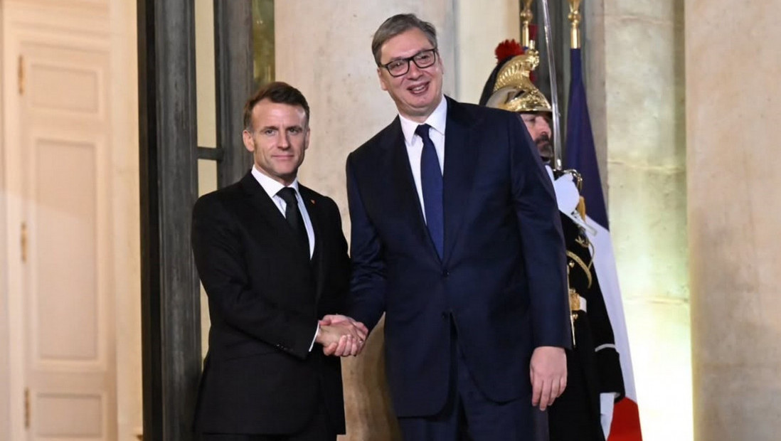 Vučić na poziv Makrona putuje u Pariz, prisustvovaće vojnoj paradi povodom Dana pada Bastilje
