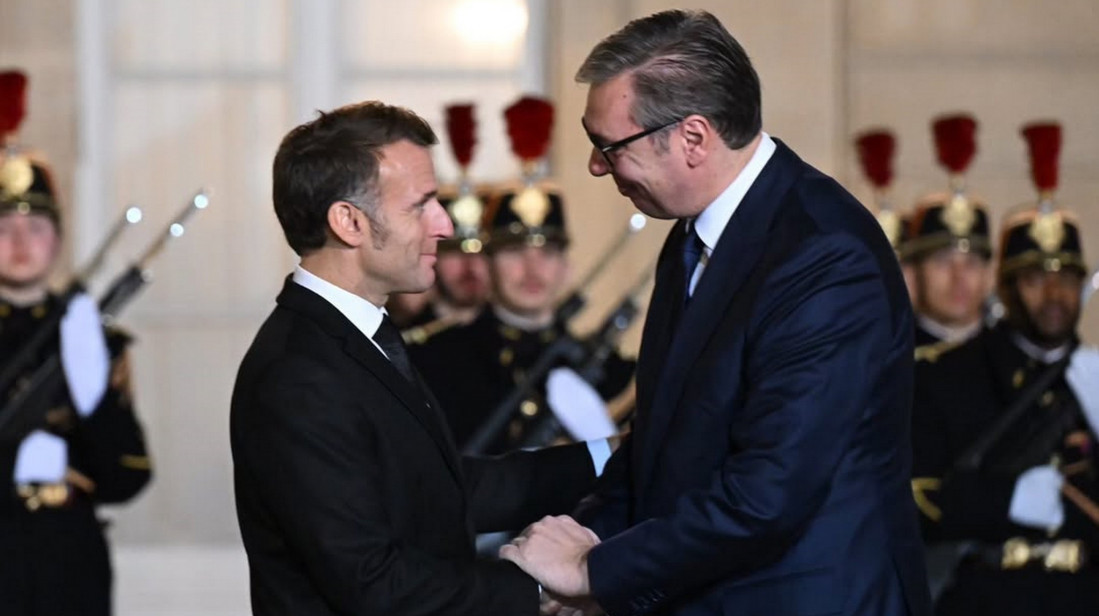 "Činjenica da sastanak traje tri sata dovoljno govori": Značaj susreta Vučića i Makrona u Parizu