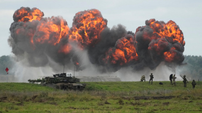 U Rumuniji održana vojna vežba NATO tokom koje je simulirano aktiviranje Člana 5