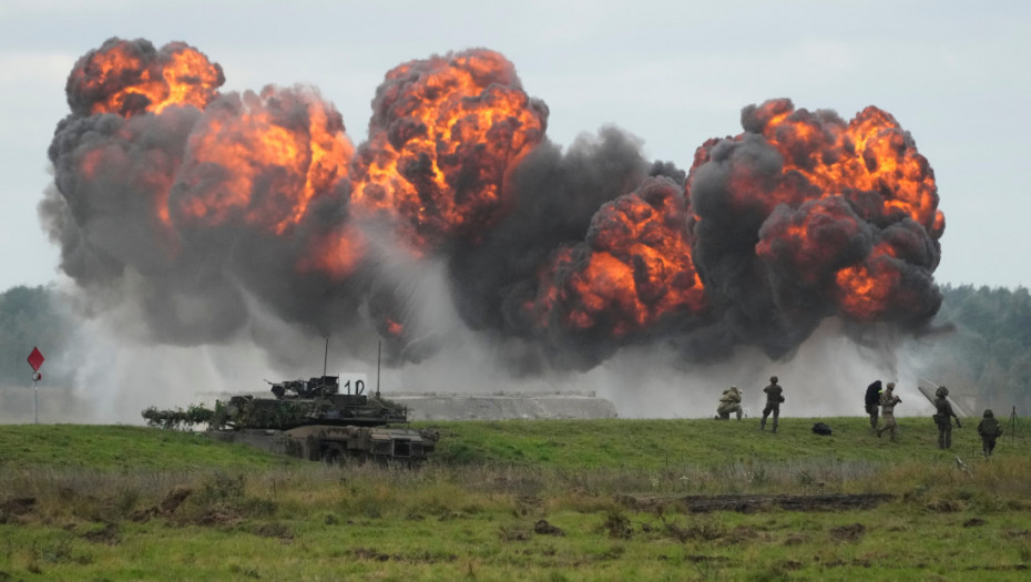 U Rumuniji održana vojna vežba NATO tokom koje je simulirano aktiviranje Člana 5