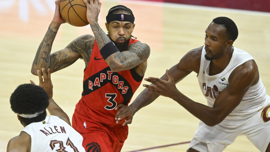 Rajaković vodio Toronto do nove pobede