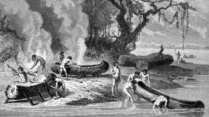 Čamci iz bronzanog i gvozdenog doba ortkrivaju načine gradnje i metode transporta