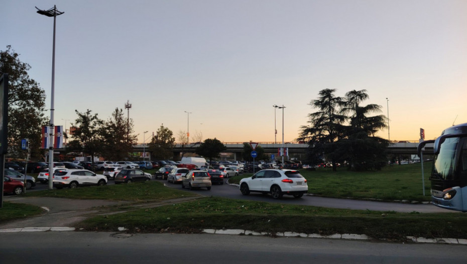 Putevi prohodni, snega ima mestimično na teritoriji Ivanjice