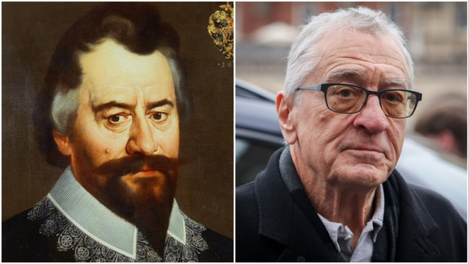 Poljski muzej poziva Roberta de Nira da pogleda portret svog dvojnika iz 17. veka