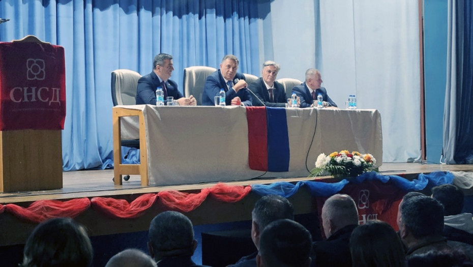 Dodik: Vlasenica je mesto budućnosti Republike Srpske