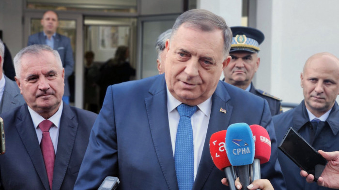 Dodik: Siniša Karan će nastaviti politiku uspeha