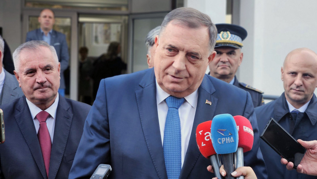 Dodik: Siniša Karan će nastaviti politiku uspeha