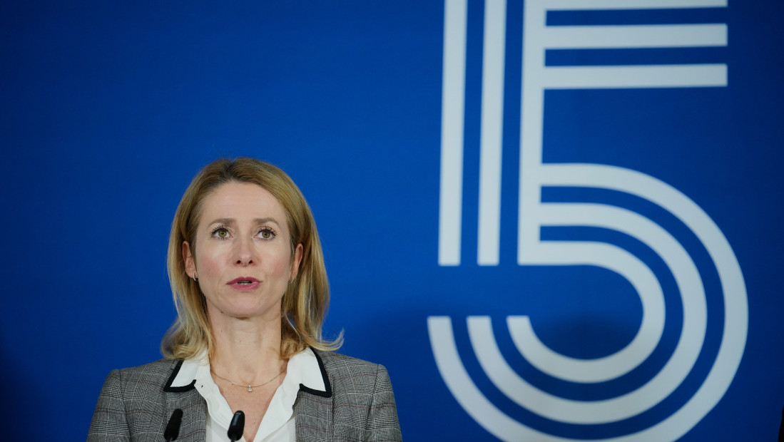 Kalas najavila novi paket antiruskih sankcija: Hibridne pretnje ne mogu biti normalnost